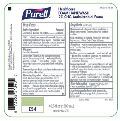 Gojo Es4 (Gojo Es4)